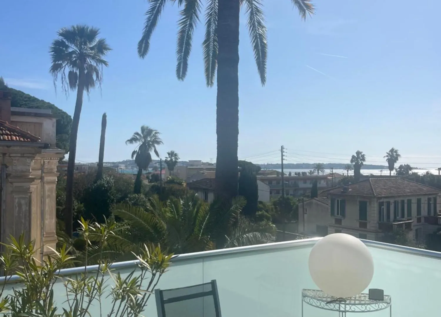 Apartament Villa Gabriel Golfe-Juan