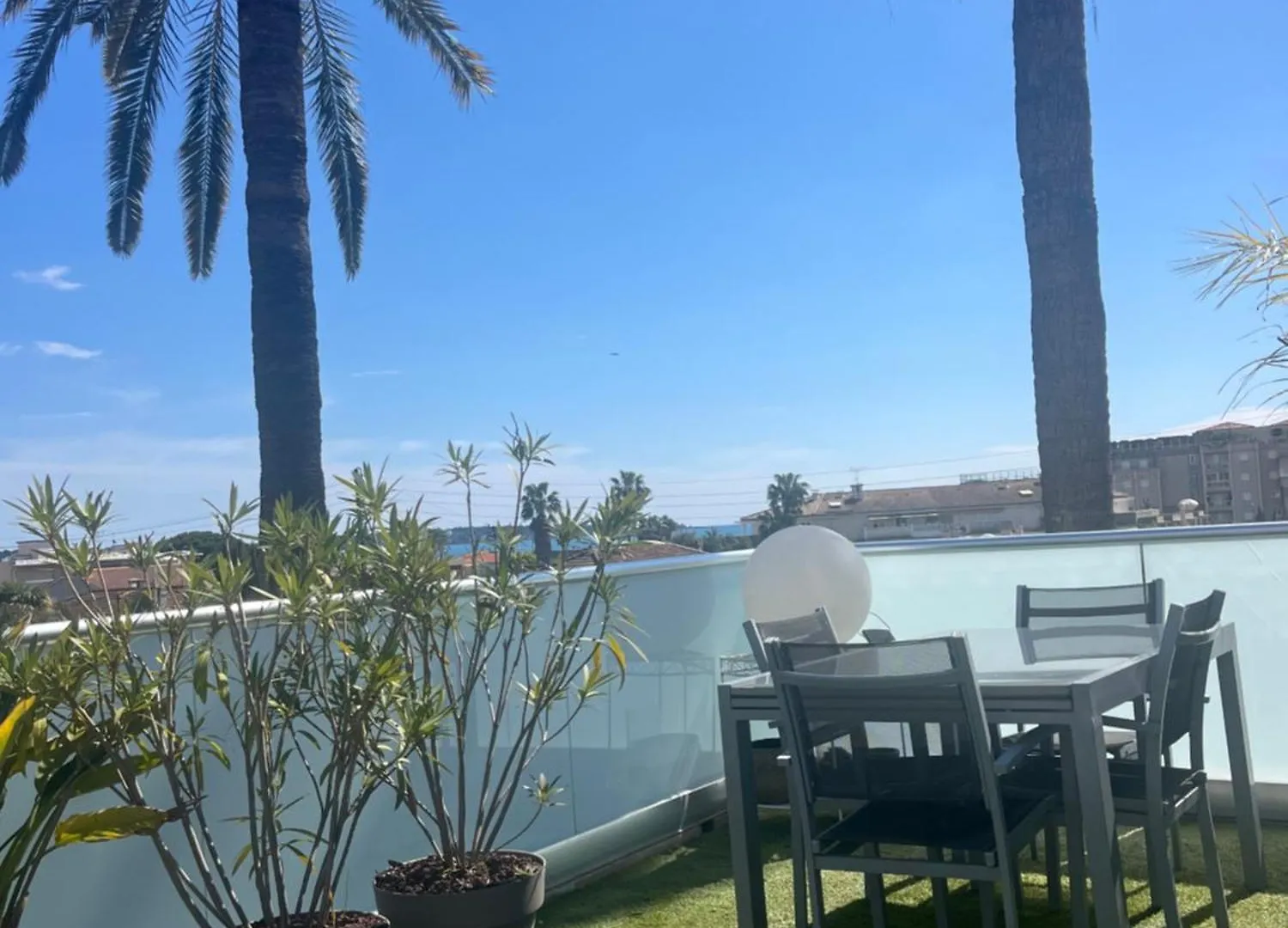 Villa Gabriel Golfe-Juan Apartament