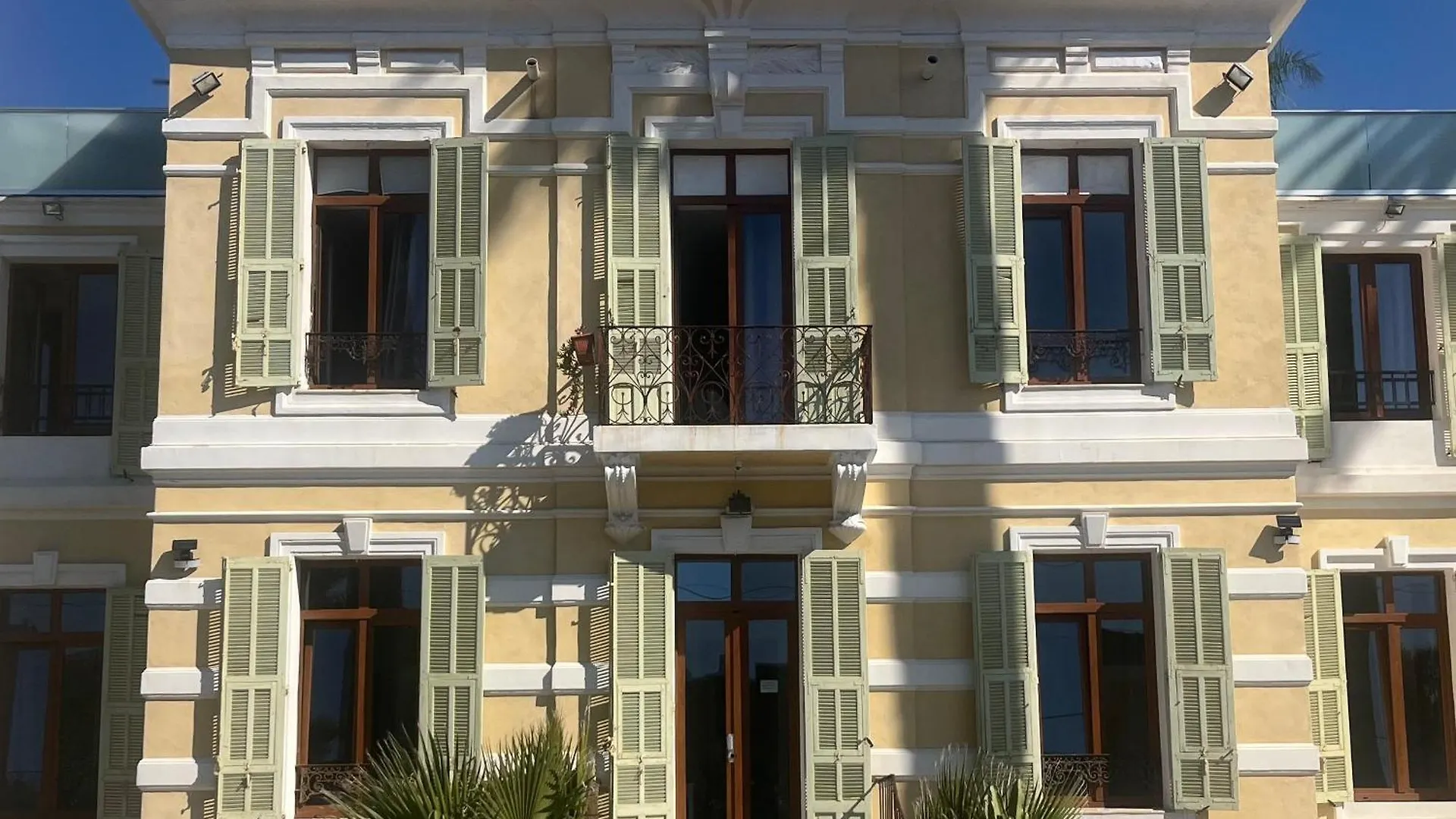 Villa Gabriel 戈尔夫瑞昂